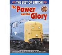The Power and The Glory: Ten Years of Train Crazy