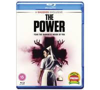 The Power (Blu-ray) Shakira Rahman Emma Rigby Charlie Carrick Diveen Henry