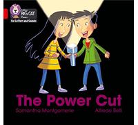 The Power Cut: Band 02B/Red B (Collins Big Cat Phonics for Letters and Sounds)