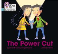 The Power Cut: Phase 3 Set 2 (Big Cat Phonics for Little Wandle Letters and Sounds Revised)