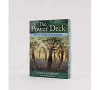The Power Deck: The Cards of Wisdom - 45 full colour cards & 160-page guidebook