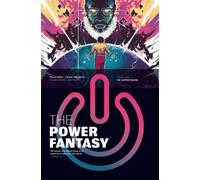 The Power Fantasy Volume 1 : The Superpowers