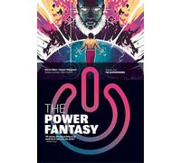 The Power Fantasy Volume 1 - The Superpowers - Image Comics