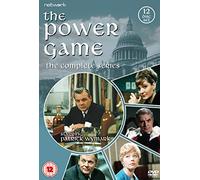 The Power Game: The Complete Series (DVD)