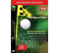 The Power Golfer by The Golf Trainer #1 Fitness Program in Golf! Add Driving Distance and Increase Clubhead Speed! [DVD] [Region 1] [US Import] [NTSC]