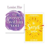 The Power Is Within You by Louise Hay & The Secret Within by Lucie North 2 Books Collection Set