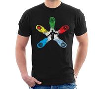 The Power is Yours Captain Planet Men's T-Shirt