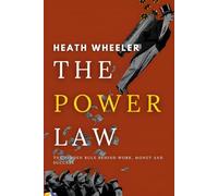 The Power Law: The Hidden Rule Behind Work, Money, and Success