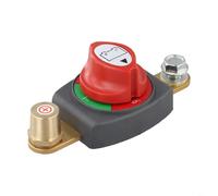 The Power Management Solution A , Heavy Duty, and Reliable 275A Battery Disconnect Switch