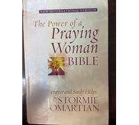 The Power of a Praying Woman Bible: New International Version