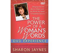 The Power of a Woman's Words: Bringing Out the Best in Others With the Words You Speak--6 Insightful Sessions [DVD] [NTSC]