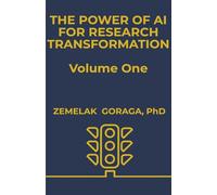 The Power of AI for Research Transformation
