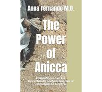 The Power of Anicca: Reigniting Love for Uncertainty and Letting Go of Addiction to Control: 1 (The Canadian Dream Series)