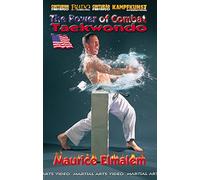 The Power Of Combat Taekwondo [DVD]