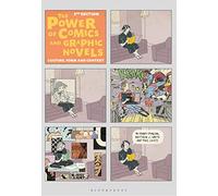 The Power of Comics and Graphic Novels: Culture, Form, and Context