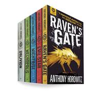 The Power of FIve – Walker Books