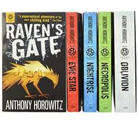 The Power Of Five Collection - 5 Books