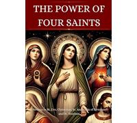 The Power of four Saints: Novena to St. Eve, Christmas, St. Anastasia of Sirmium and St. Stephen