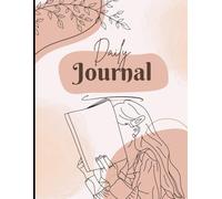 The Power of Gratitude: A Daily Journal for Positive Living". Promoting a healthy lifestyle and a positive mindset.: Where every page holds a reason to smile.