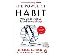 The Power of Habit: Why We Do What We Do, and How to Ch - NEW Charles Duhigg 20