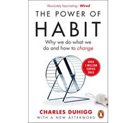 BOOKS4PEOPLE The Power Of Habit: Why We Do What We Do, And How To Change