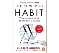 The Power of Habit: Why We Do What We Do, and How to Change, PB NEW