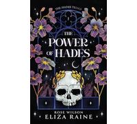The Power of Hades: A Mythology Fantasy Romance (Dark Gods of Olympus)