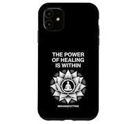 The Power Of Healing Within Brainspotting Case for iPhone 11