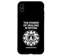 The Power Of Healing Within Brainspotting Case for iPhone XS Max