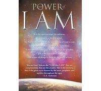 The Power of I AM: 1st Hardcover Edition