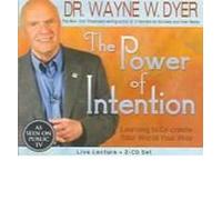 The Power of Intention 2-CD Set: Learning to Co-Create Your World Your Way [Audiobook. CD] [Audio CD]