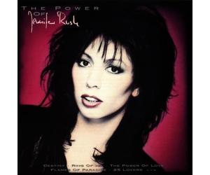 The Power of Jennifer Rush By Jennifer Rush (1991-10-22)