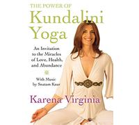 The Power Of Kundalini Yoga [DVD]