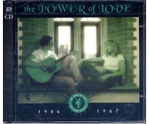 The Power of Love: 1986 - 1987. 2 CD Set (Total Playing Time: 120:14) (1997-01-01)