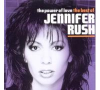 Jennifer Rush - Power of Love - New CD - 91 - T1398z