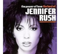 The Power Of Love-The Best Of... - Jennifer Rush Compact Disc