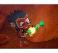The Power of Monkey Chatter