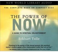 The Power of Now: A Guide to Spiritual Enlightenment