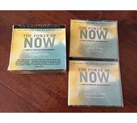 The Power of Now: A Guide to Spiritual Enlightenment: Unabridged