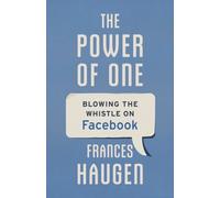 The Power of One : Blowing the Whistle on Facebook