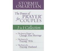 The Power of Prayer for Couples