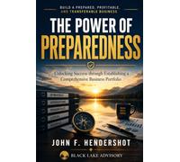 The Power of Preparedness: Unlocking Success through Establishing a Comprehensive Business Portfolio