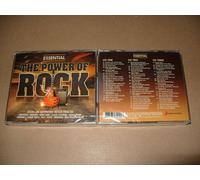 The Power Of Rock Essential 3 cd Box Set 60 Tracks 2009 New And Sealed