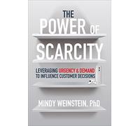 The Power of Scarcity: Leveraging Urgency and Demand to Influence Customer Decisions