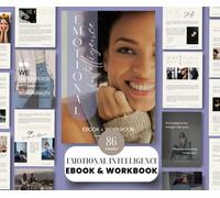 The Power of Self-Love Ebook + Workbook