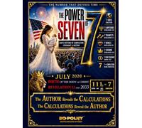 The Power of Seven: God’s Pattern of Completion, Covenant & Destiny