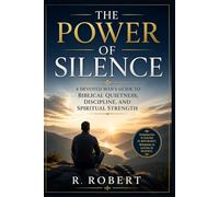 The Power of Silence: A Devoted Man’s Guide to Biblical Quietness, Discipline, and Spiritual Strength (Faith, Truth, and Global Conflict Series)