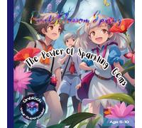 The Power Of Sparkling Gems: Unblock Your Superpower By Learning About How Taking Responsibilities Develops Independence