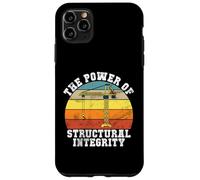 The Power of Structural Integrity Structural Engineer Case for iPhone 11 Pro Max