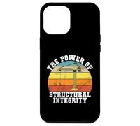 The Power of Structural Integrity Structural Engineer Case for iPhone 12 Pro Max